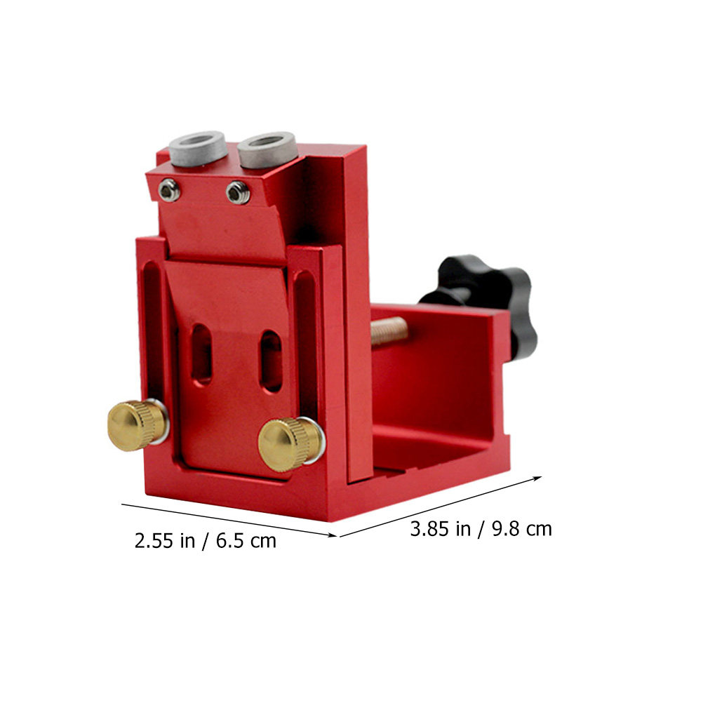 Plantilla de Perforación de Bo - Pocket Hole Jig reseña y precio