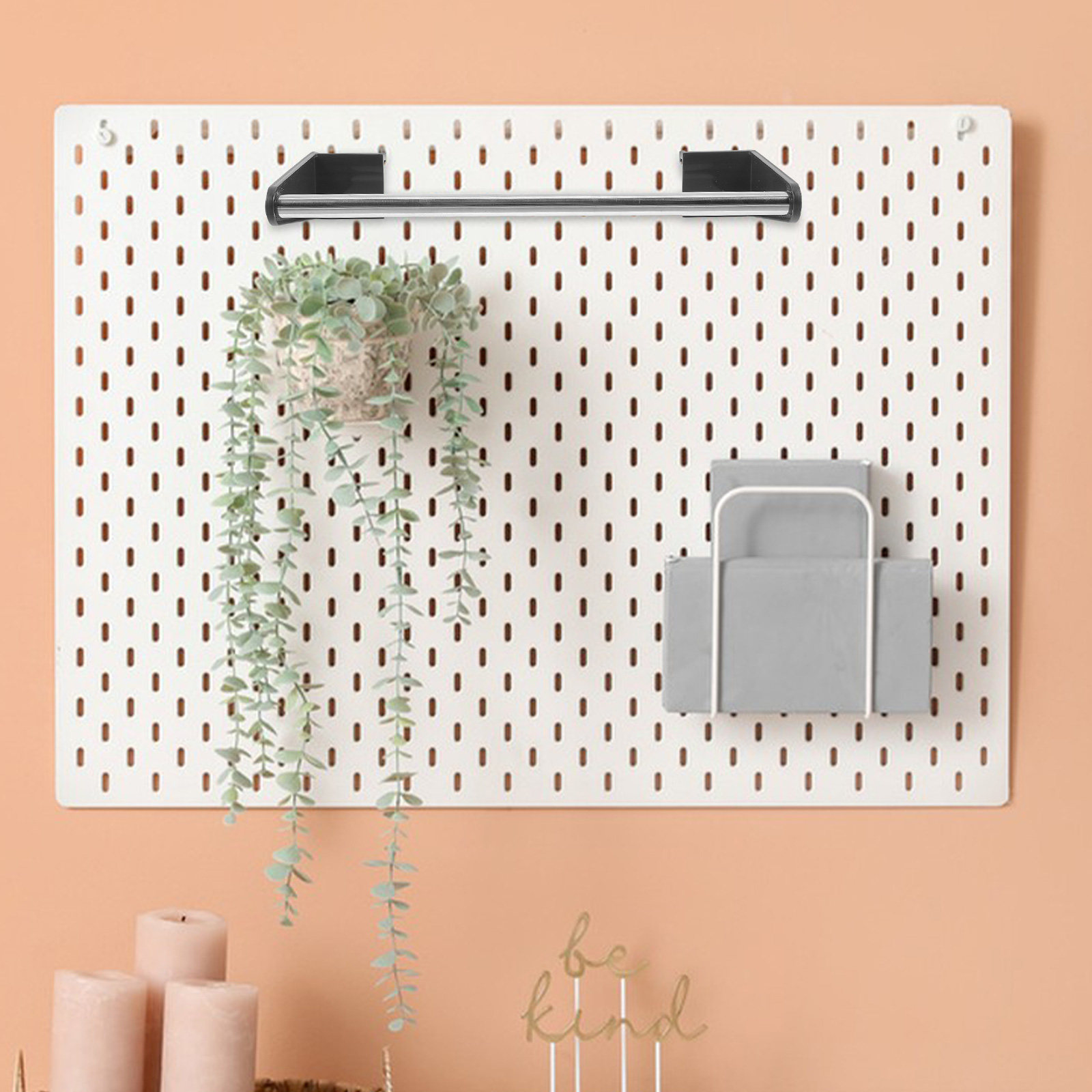 Organizador de Pared con Panel - Workshop Tools Organizer reseña y precio