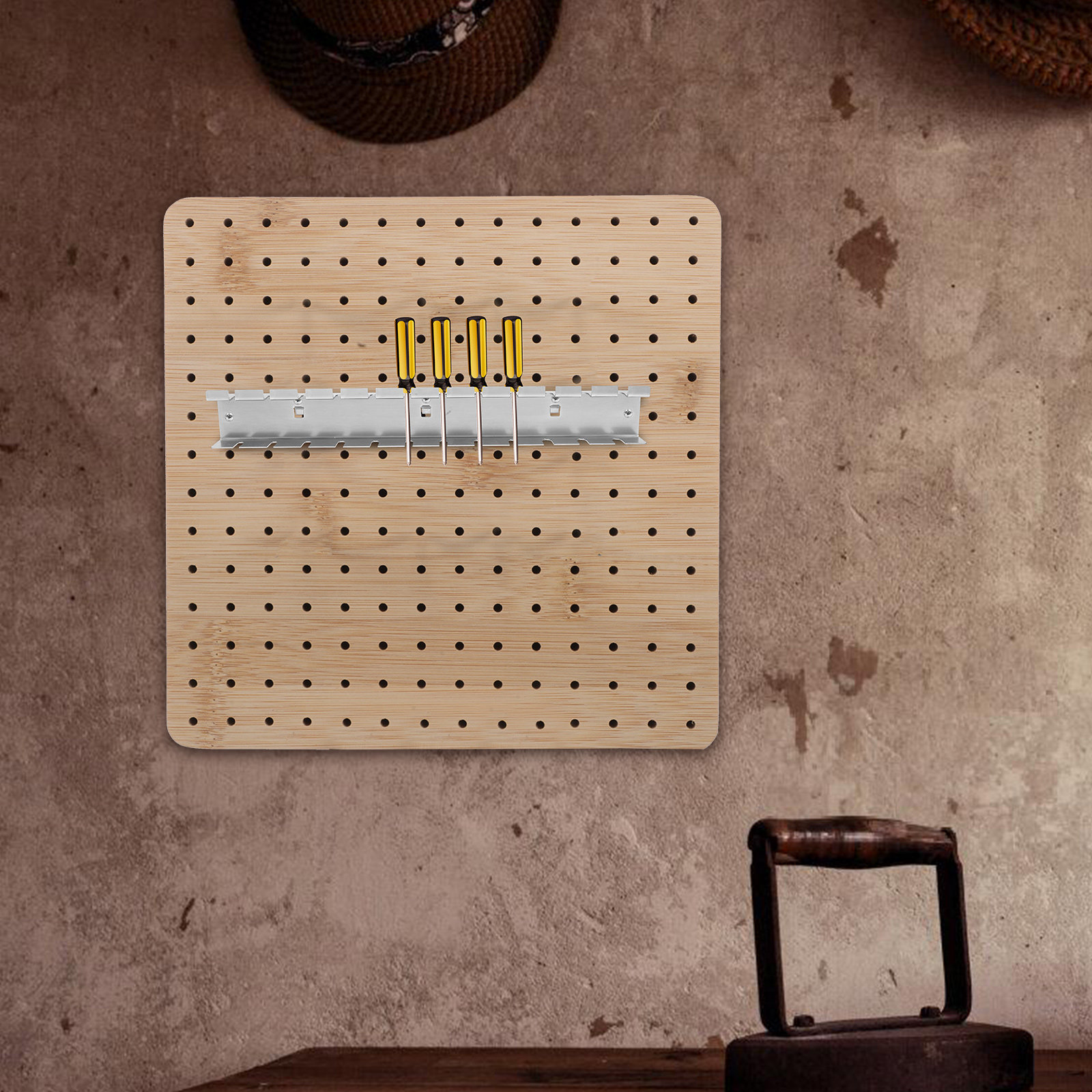 Soporte de Acero para Destorni - Workshop Tools Organizer reseña y precio