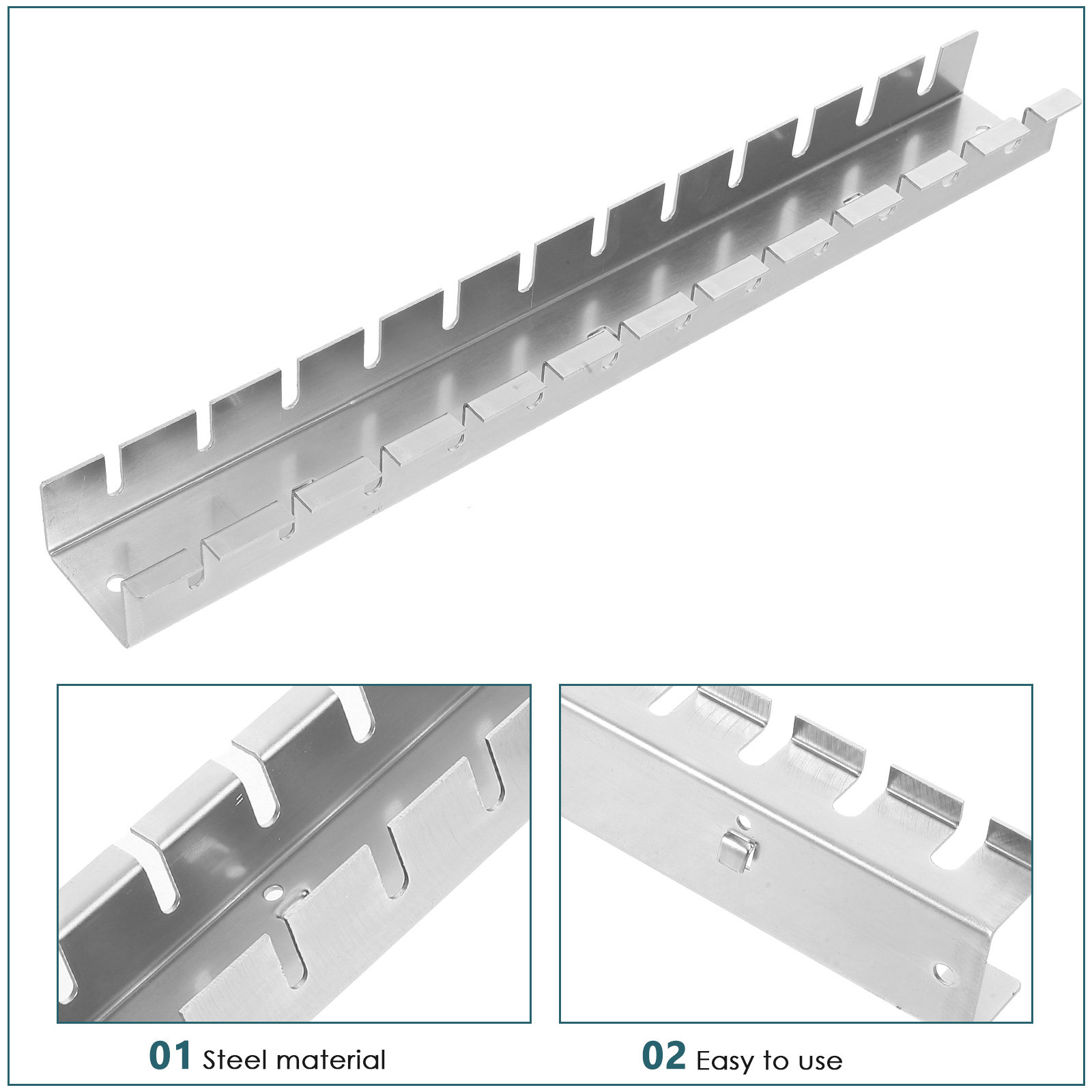 Soporte de Acero para Destorni - Workshop Tools Organizer reseña y precio