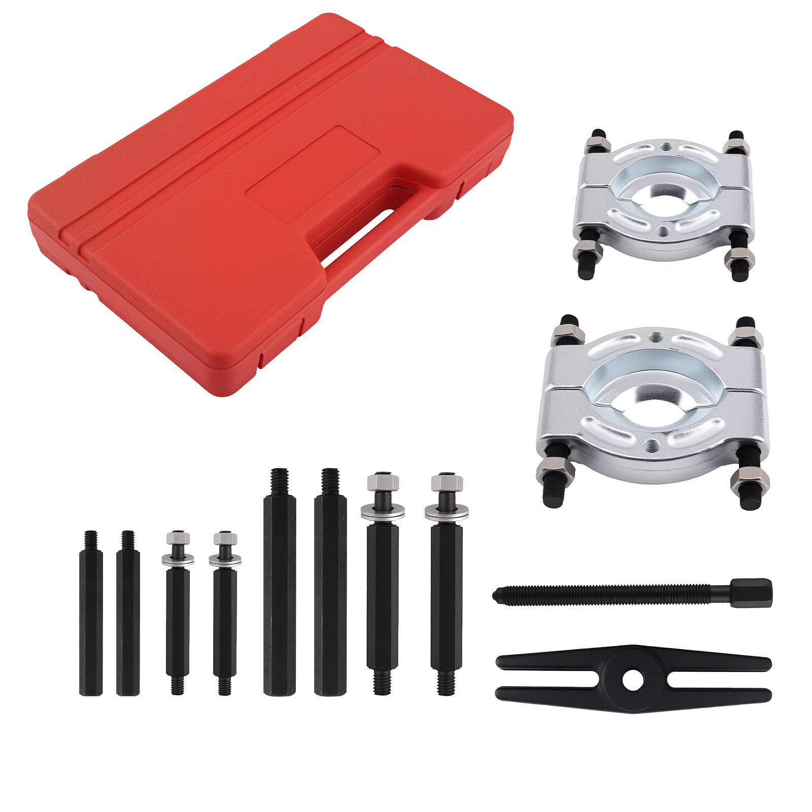 Juego de extractores de rodami - Tools Set Workshop reseña y precio