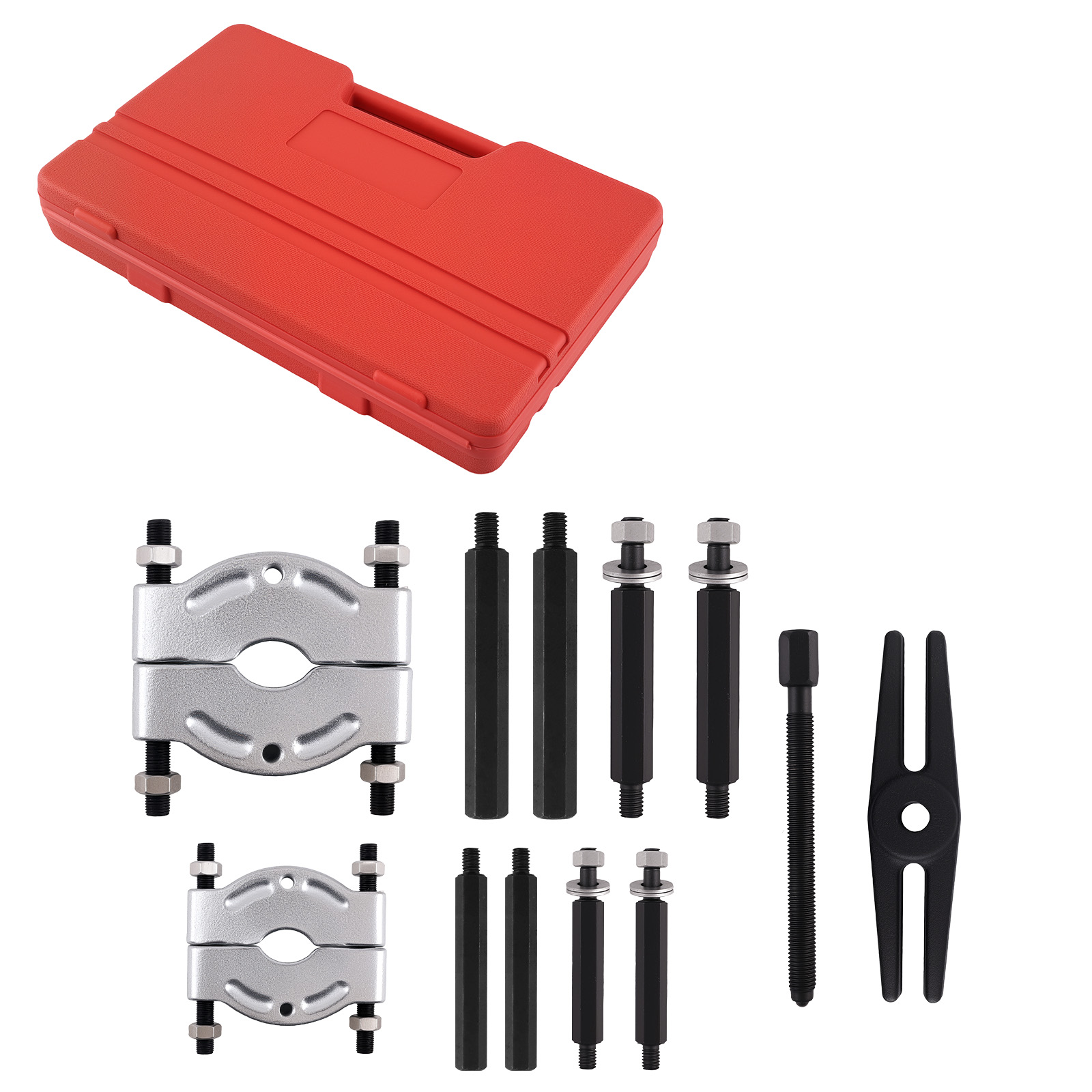 Juego de extractores de rodami - Tools Set Workshop reseña y precio