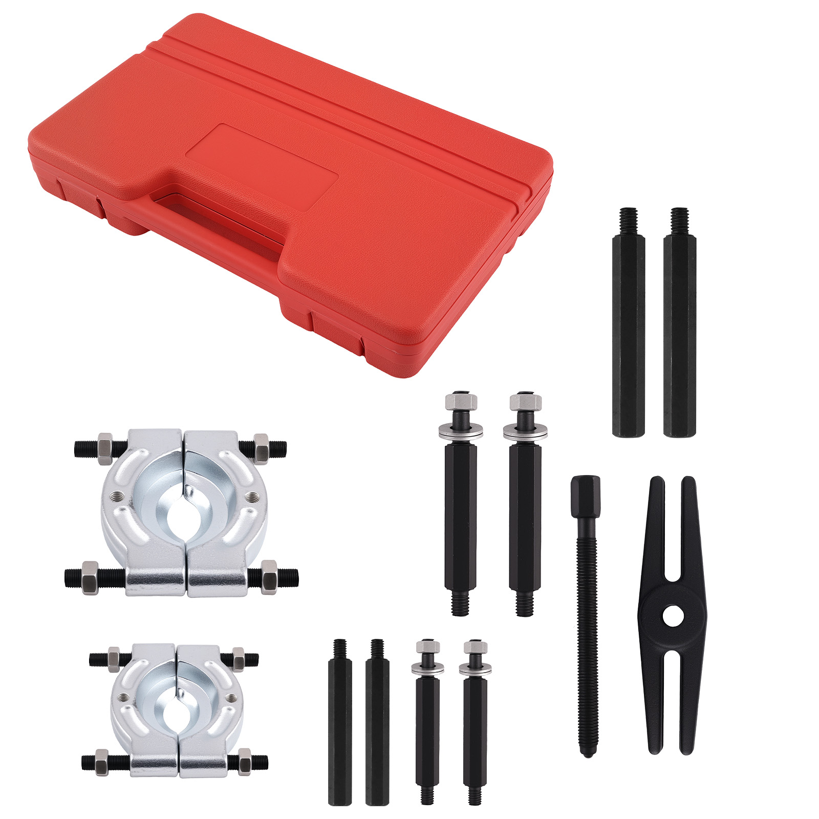 Juego de extractores de rodami - Tools Set Workshop reseña y precio
