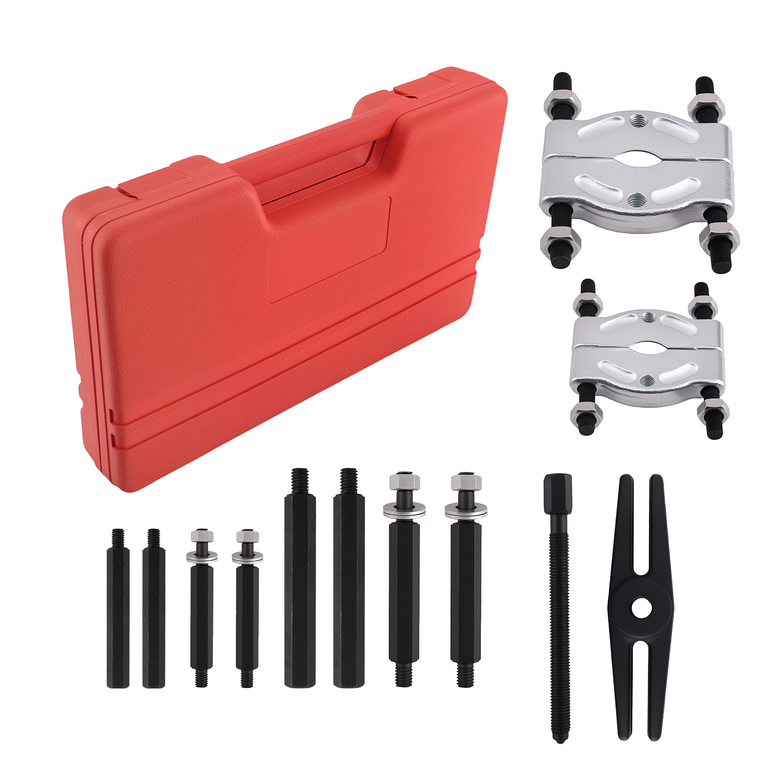 Juego de extractores de rodami - Tools Set Workshop reseña y precio